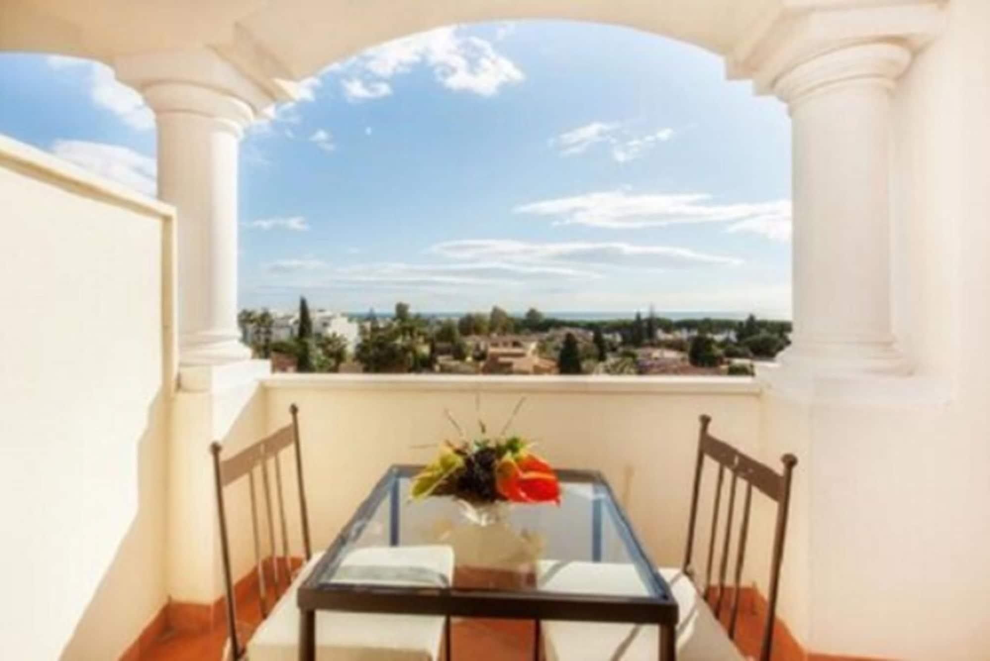 Apartment Guadalpin Boutique
