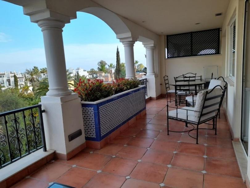 Apartment Guadalpin Boutique