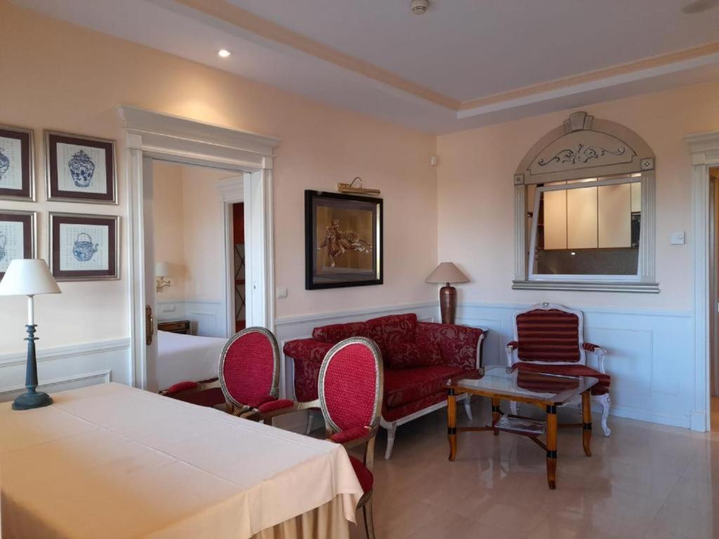 Guadalpin Boutique Apartment Marbella