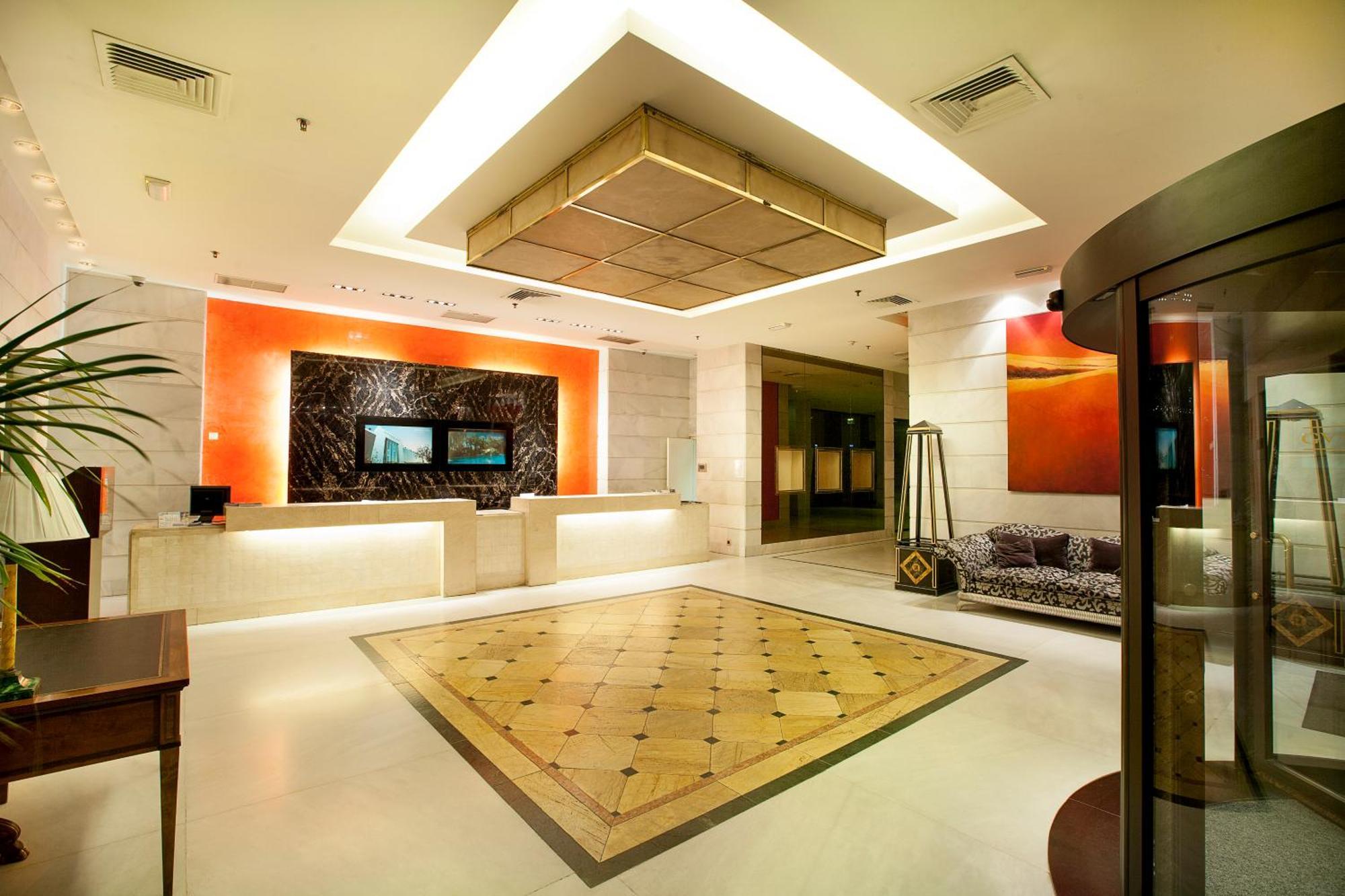 Apartment Guadalpin Boutique