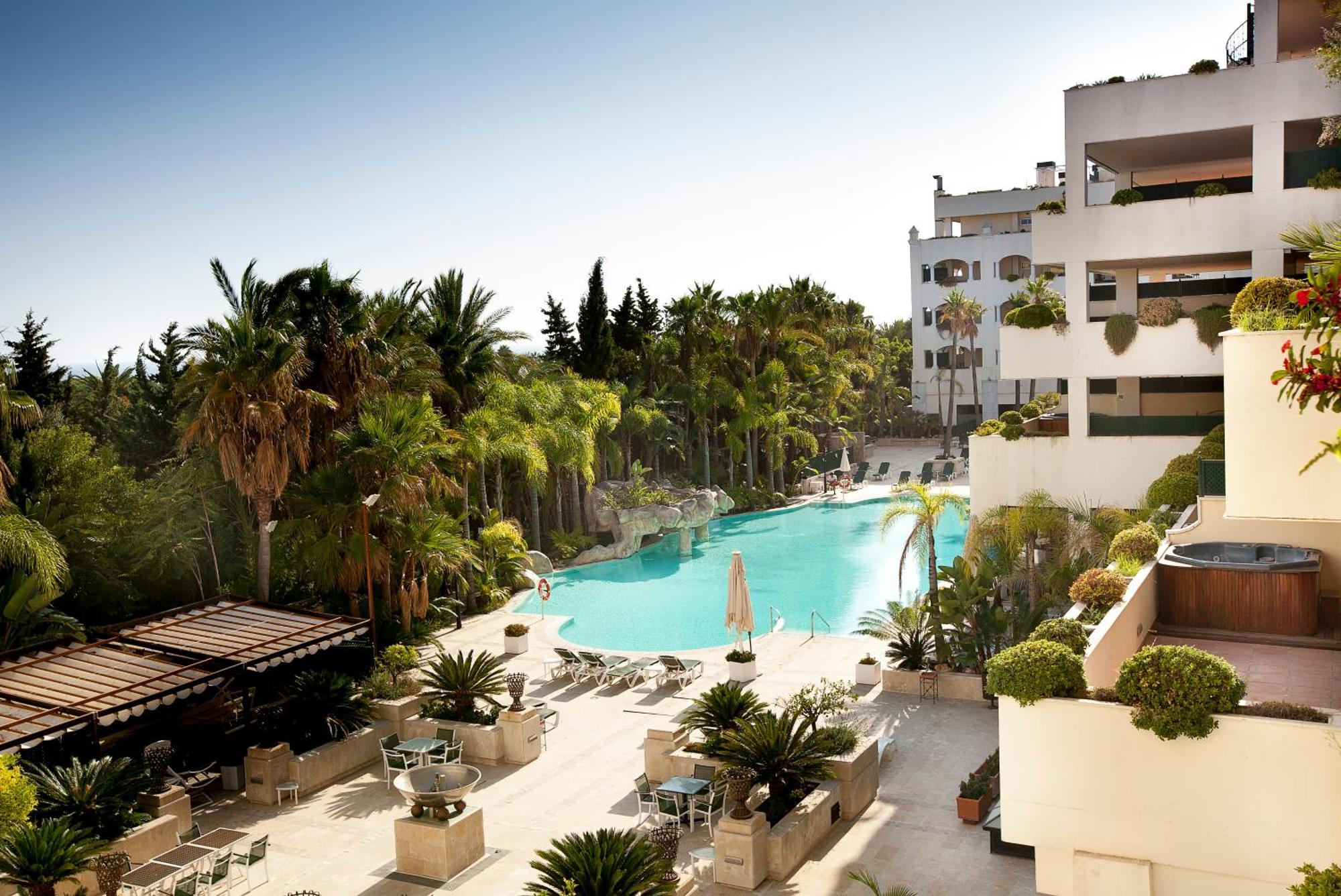 Apartment Guadalpin Boutique Marbella