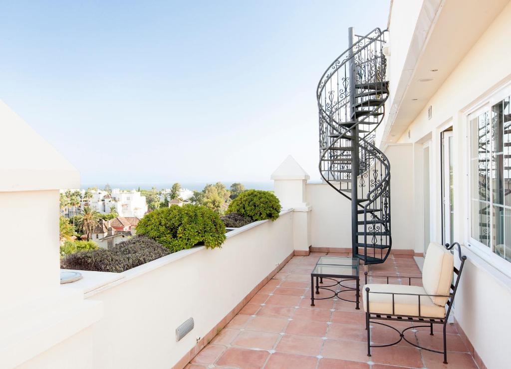 Apartment Guadalpin Boutique